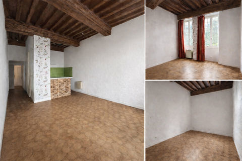   Studio de 33m2 dans une petite copropri�t� calme Appartement - 1 pi�ce(s) - 33 m�