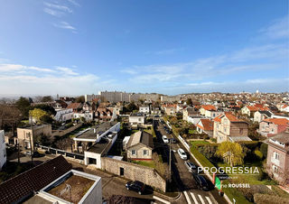  Appartement � vendre 3 pi�ces 58 m�