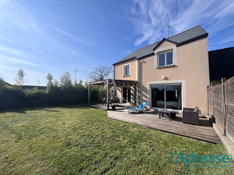   Maison Laval (53000)  Quartier Th�valles Maison - 5 pi�ce(s) - 127 m�