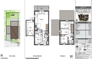  Maison � vendre 4 pi�ces 105 m�