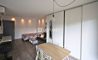  Appartement � vendre 1 pi�ce 34 m�