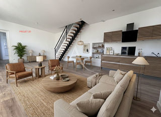  Appartement � vendre 4 pi�ces 116 m�