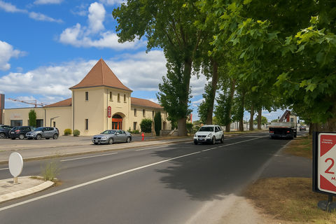 Local commercial &agrave; vendre SAINTE EULALIE 577500 33560 Sainte eulalie