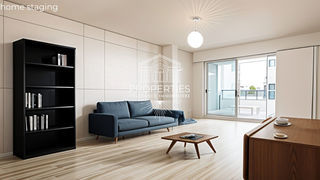  Appartement � vendre 3 pi�ces 58 m�