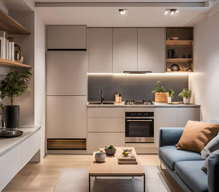  Appartement � vendre 1 pi�ce 30 m�