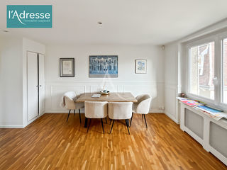  Appartement � vendre 4 pi�ces 80 m�