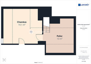  Maison � vendre 3 pi�ces 80 m�