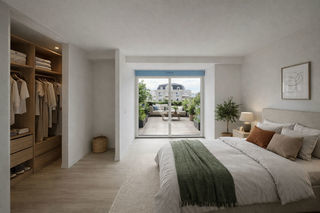  Appartement � vendre 5 pi�ces 1 m�