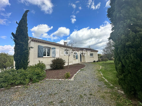   LOMBERS Maison - 6 pi�ce(s) - 153 m�