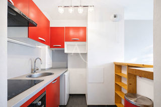  Appartement � vendre 1 pi�ce 25 m�