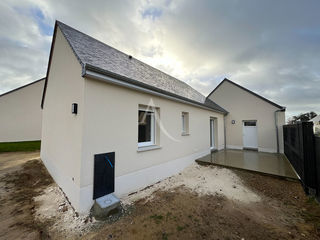  Maison � louer 3 pi�ces 64 m� Meslay du maine