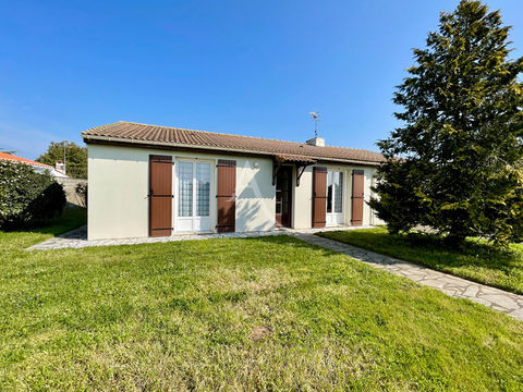   Maison Saint Denis Du Payr� Maison - 3 pi�ce(s) - 80 m�