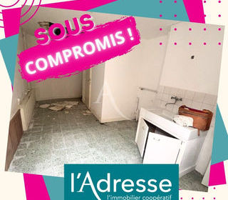  Maison � vendre 2 pi�ces 30 m�