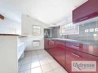  Appartement � vendre 2 pi�ces 48 m�