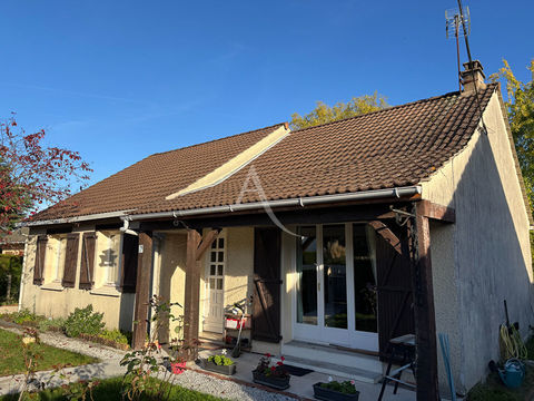   Maison proche LAMOTTE BEUVRON de 102 m2 Maison - 5 pi�ce(s) - 102 m�