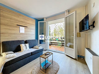  Appartement � vendre 1 pi�ce 25 m�