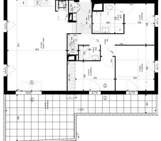  Appartement � vendre 4 pi�ces 90 m�