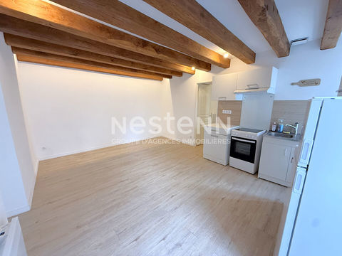   MAISON � LOUER 3 PIECES SUR LA COMMUNE DE CHABRIS (36) PROCHE COMMERCES Maison - 3 pi�ce(s) - 44 m�