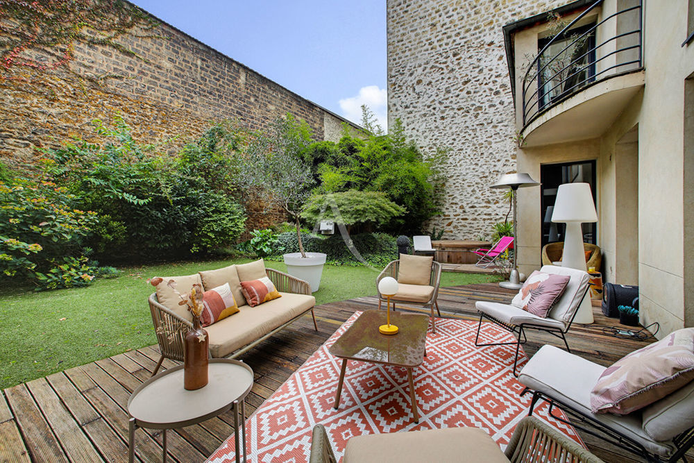 � vendre  Maison Paris 12