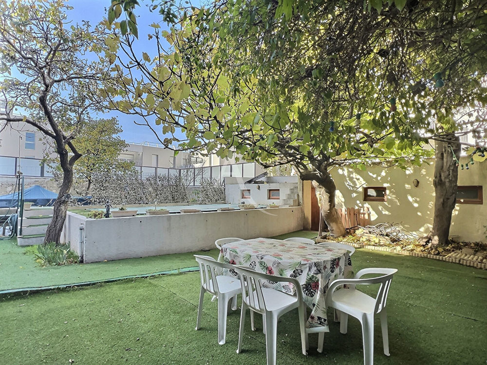 � vendre  Maison Marseille 4