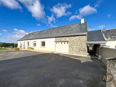   Long�re Rouge 5 pi�ce(s) 130 m� environ Maison - 5 pi�ce(s) - 130 m�