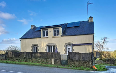   Maison Serent 5 pi�ce(s) 110 m2 Maison - 5 pi�ce(s) - 110 m�