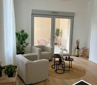  Appartement � vendre 3 pi�ces 1 m�