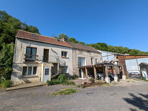 Entrep&ocirc;t et Logements 749000 95270 Viarmes