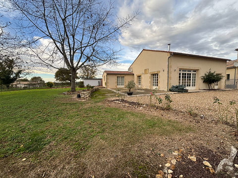   Maison en pierre � 5mns de Montpon-M�nest�rol Maison - 6 pi�ce(s) - 136 m�