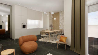  Appartement � vendre 4 pi�ces 106 m�