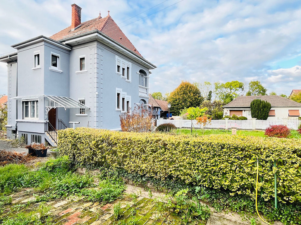 � vendre  Villa Souffelweyersheim (67460)