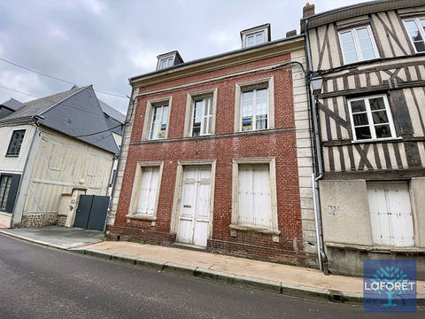   Maison Bernay 9 pi�ce(s) 134.45 m2 Maison - 9 pi�ce(s) - 134 m�