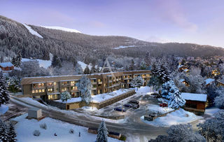  Appartement � vendre 4 pi�ces 107 m�