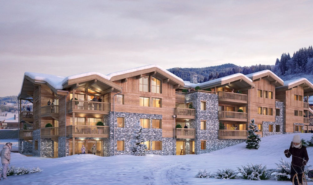 � vendre  Appartement Les Gets (74260)