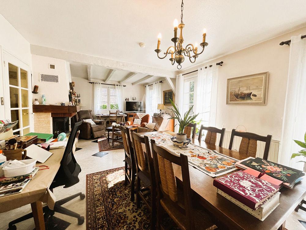 � vendre  Maison Le Touquet-Paris-Plage (62520)