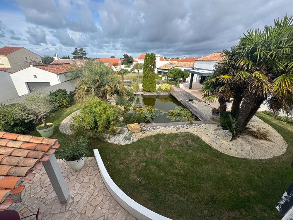 � vendre  Maison Le Fenouiller (85800)