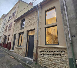  Maison � vendre 2 pi�ces 70 m�