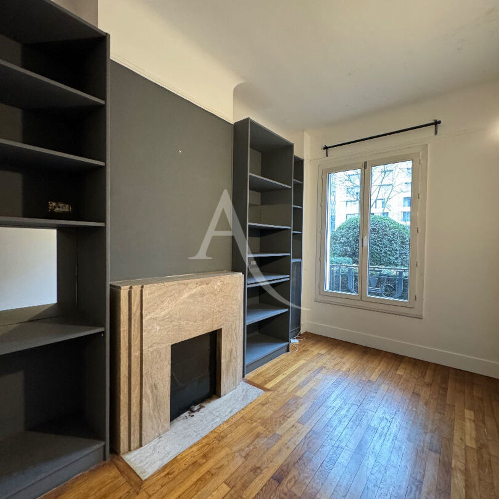 � vendre  Appartement Paris 16