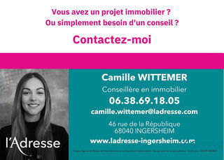  Terrain � vendre 1448 m�