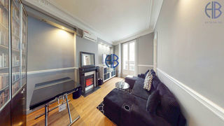  Appartement � vendre 2 pi�ces 40 m�