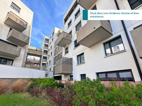   Appartement Carrieres Sous Poissy 3 pi�ce(s) 53.77 m2 Appartement - 3 pi�ce(s) - 54 m�