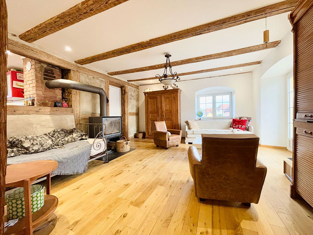 � vendre  Maison Hattstatt (68420)