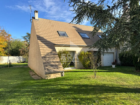   Maison � vendre � Pussay 5 pi�ce(s) 113.33 m2 Maison - 5 pi�ce(s) - 102 m�