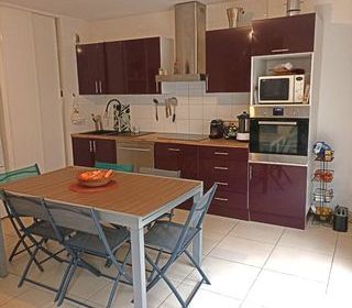  Appartement � vendre 3 pi�ces 60 m�