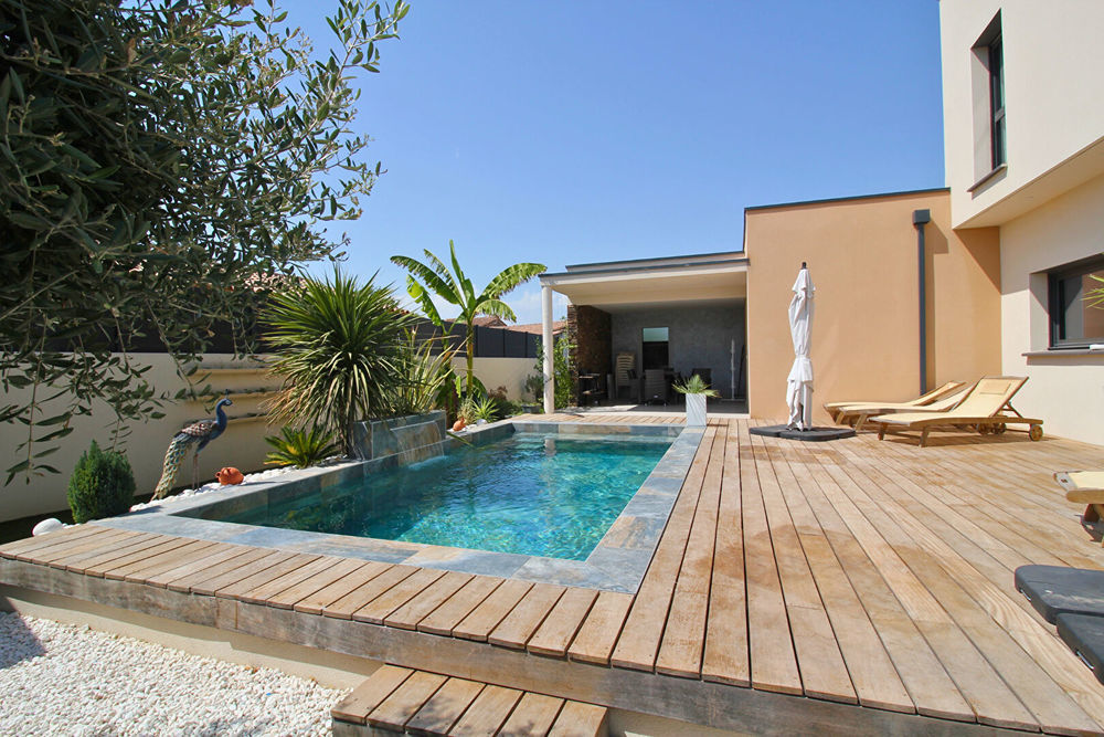 � vendre  Maison Saint-Laurent-d'Aigouze (30220)