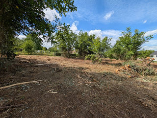  Terrain � vendre 1043 m�