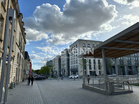 Restaurant proche de M&eacute;riadeck avec extraction et terrasse 150000 33000 Bordeaux