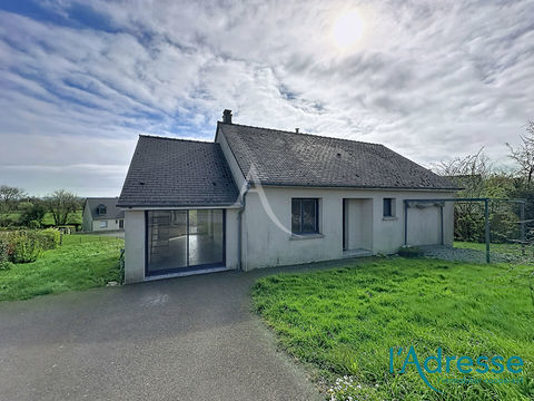   Maison 3 chambres, 97m�, 803m� de terrain Maison - 5 pi�ce(s)