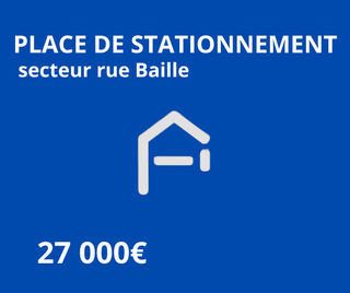  Parking / Garage � vendre 