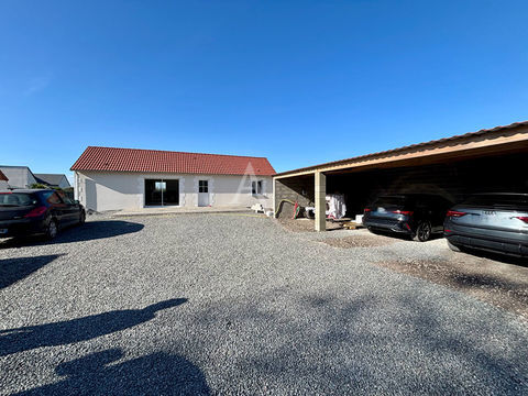   Maison r�cente de plain pied Maison - 3 pi�ce(s) - 57 m�